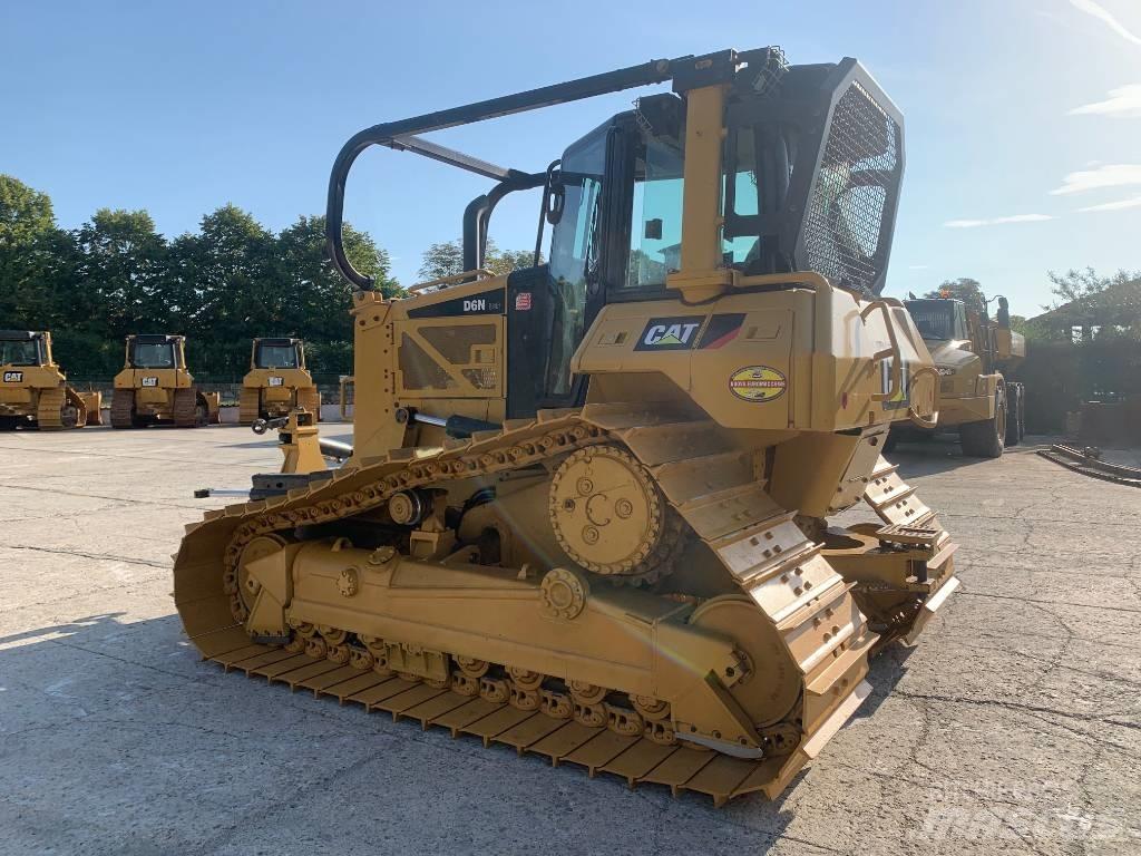 CAT D 6 N LGP Bulldozer på larvebånd
