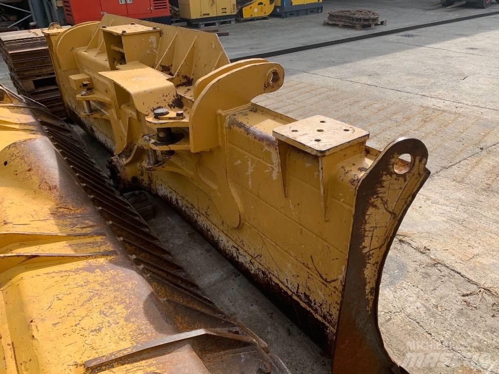 CAT D 6 N LGP Bulldozer på larvebånd