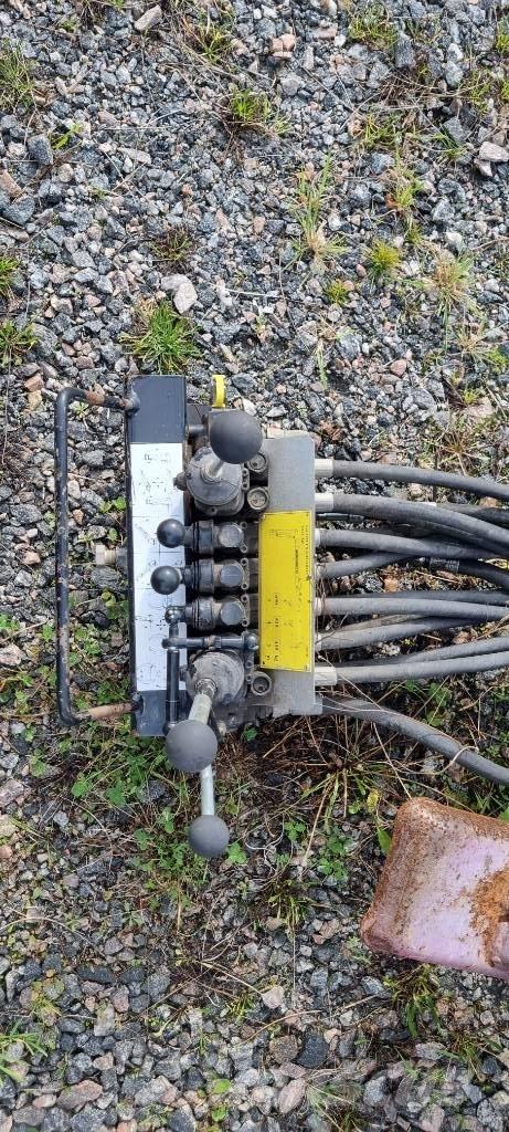 Patu 525 Skovbrug - Andet