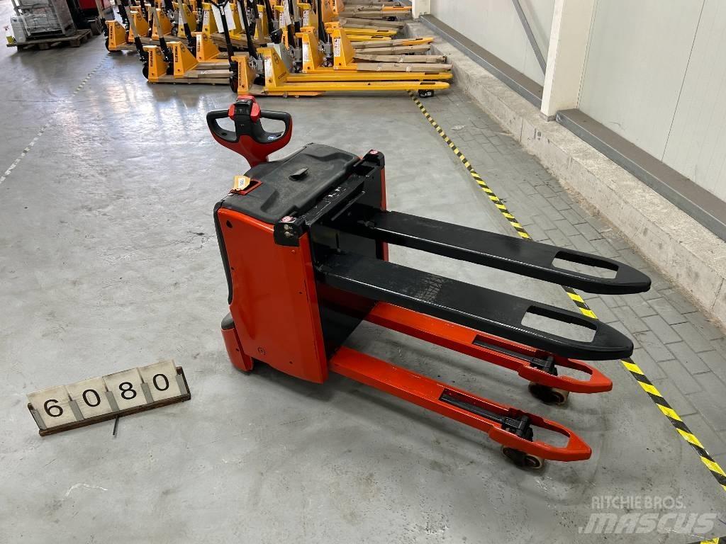 Linde T16 El-palleløftere