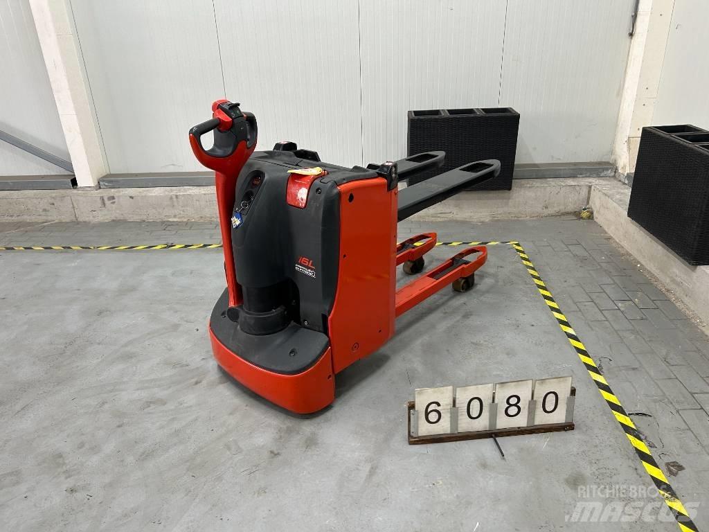 Linde T16 El-palleløftere
