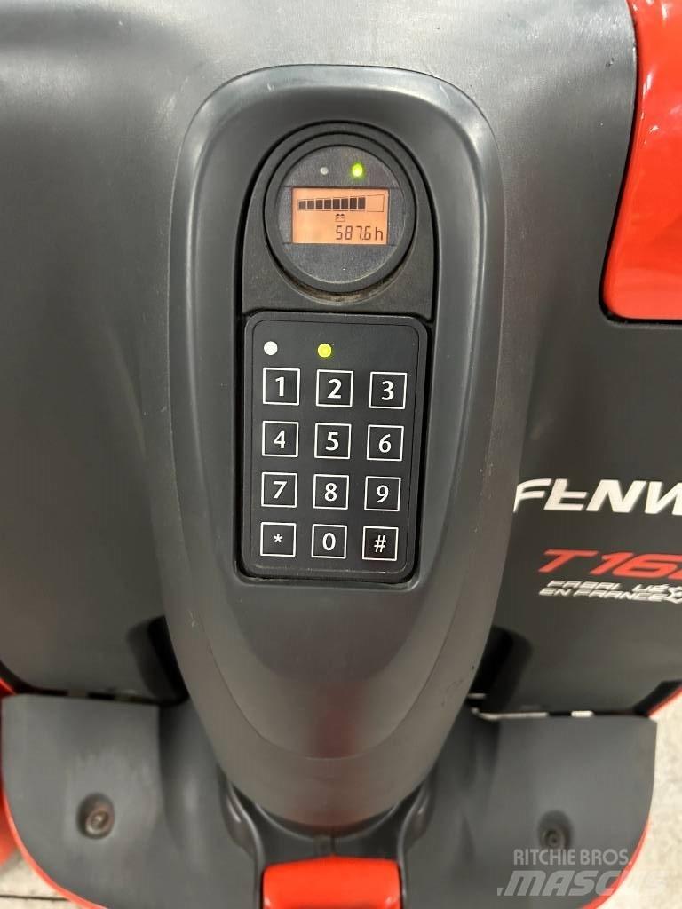 Linde T16 El-palleløftere