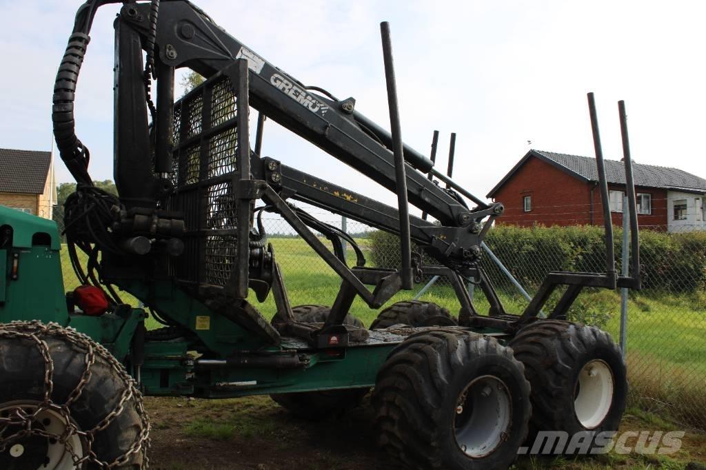 Gremo 950 F Udkørselsmaskiner