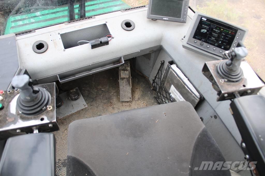 Gremo 950 F Udkørselsmaskiner