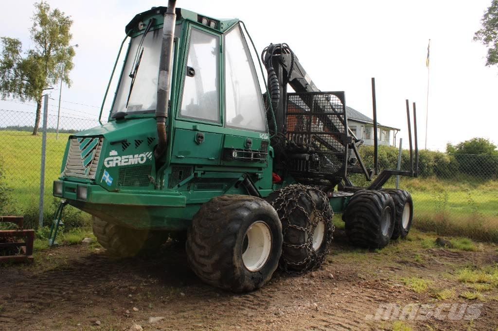 Gremo 950 F Udkørselsmaskiner