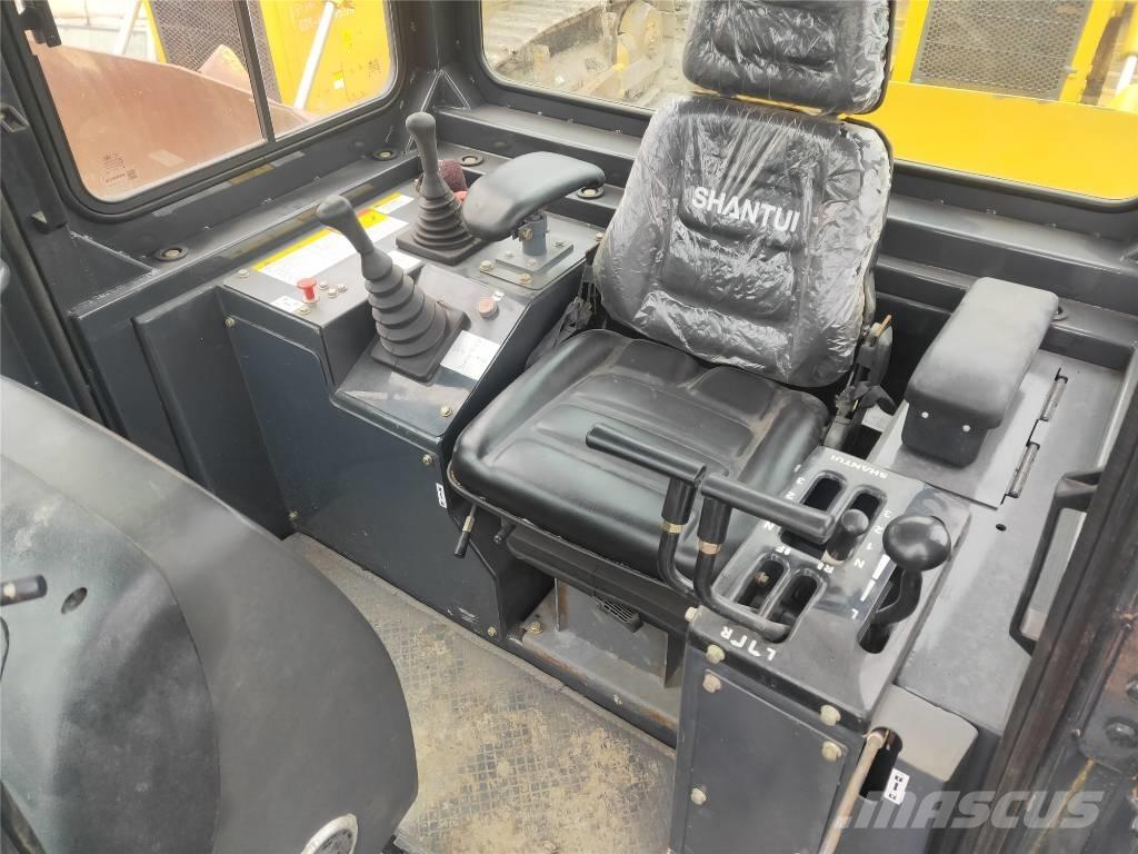 Shantui SD22 Bulldozer på larvebånd