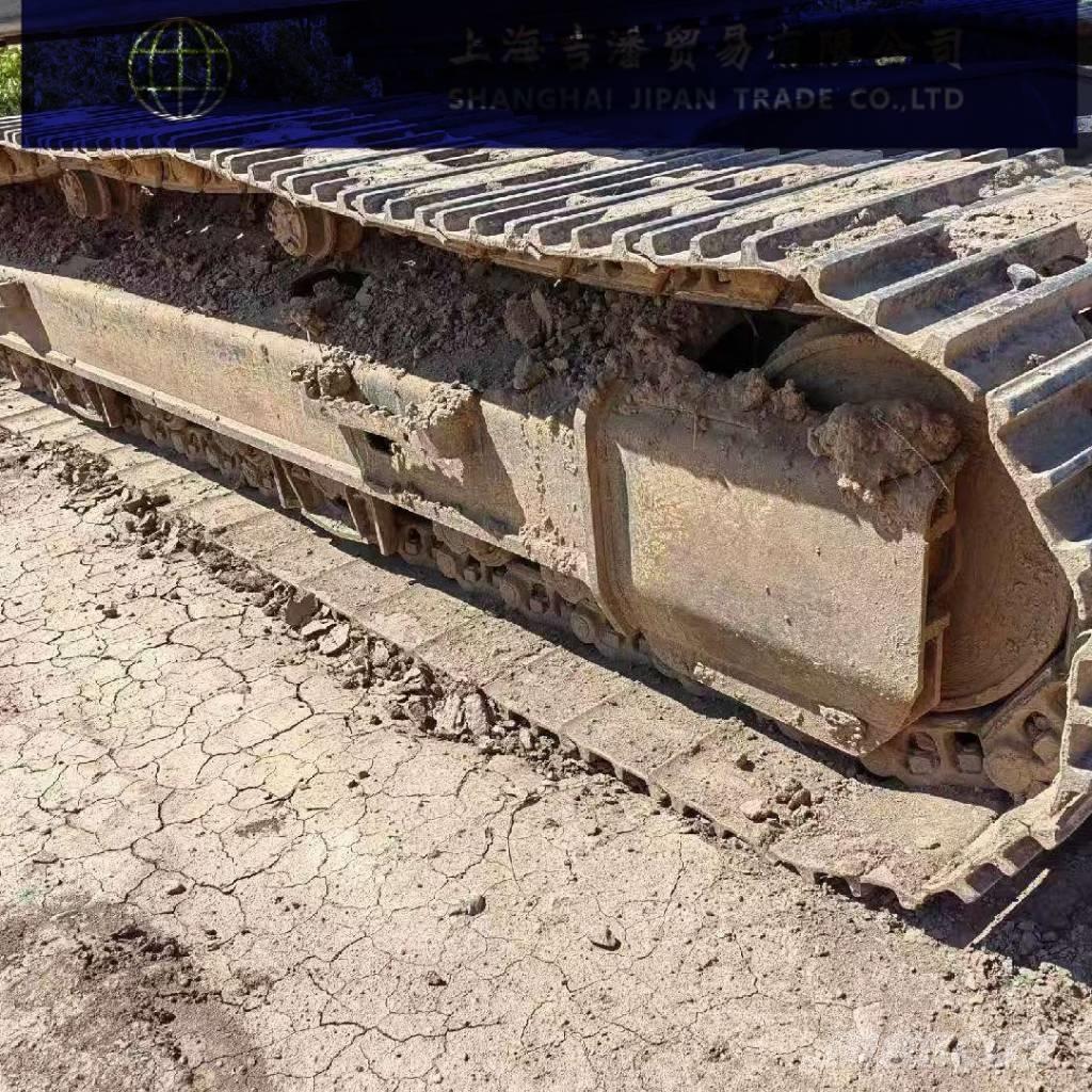 Volvo EC 220 Gravemaskiner på larvebånd