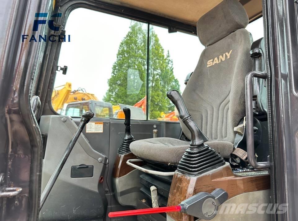 Sany SY 55 C pro Gravemaskiner på larvebånd