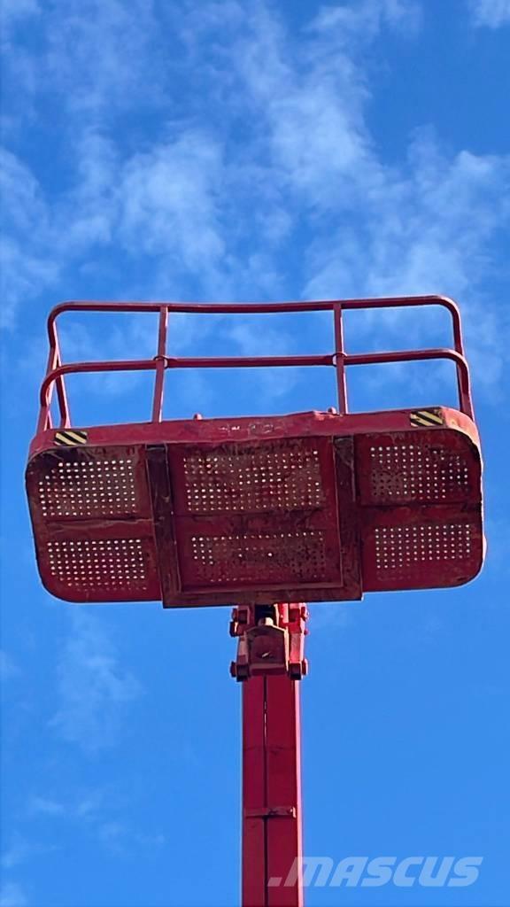 Haulotte HA 18 PX Bomlifte med knækarm