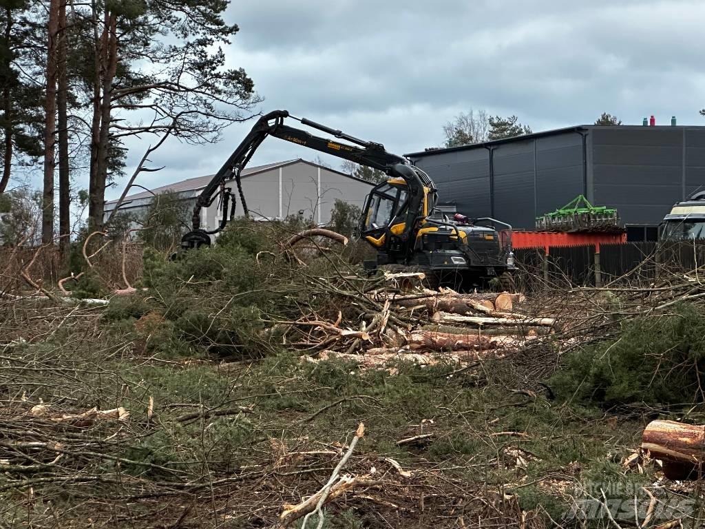 Ponsse Scorpion King Skovningsmaskiner