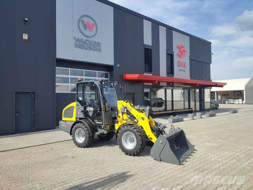 Wacker Neuson WL 34 Læssemaskiner på hjul