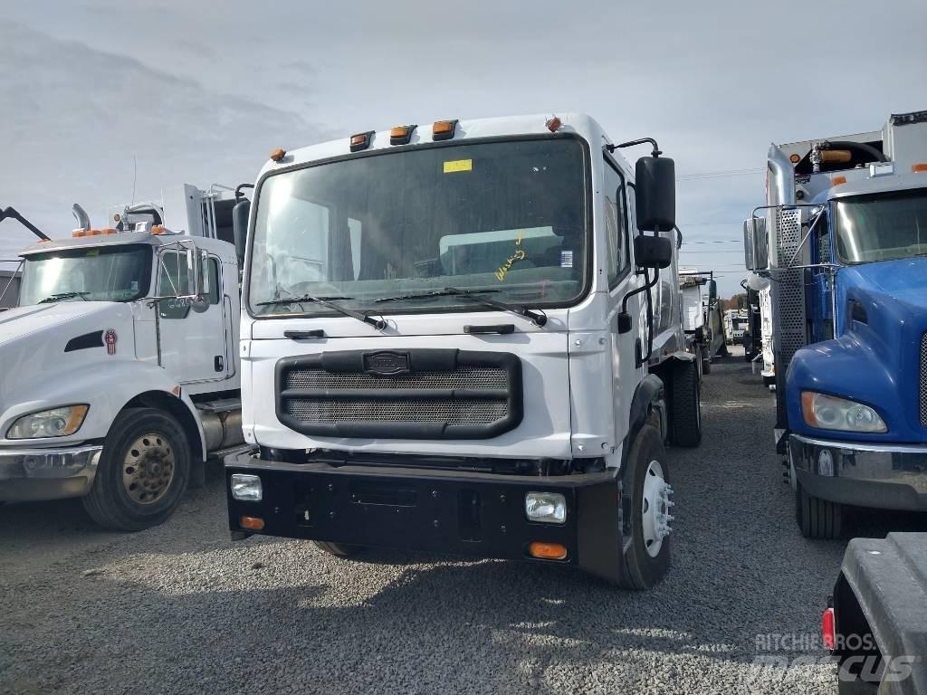 Autocar Xpert Renovationslastbiler