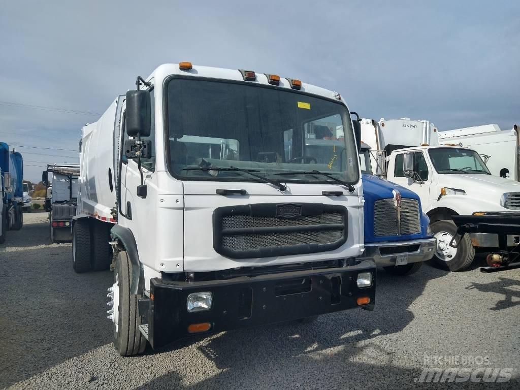 Autocar Xpert Renovationslastbiler