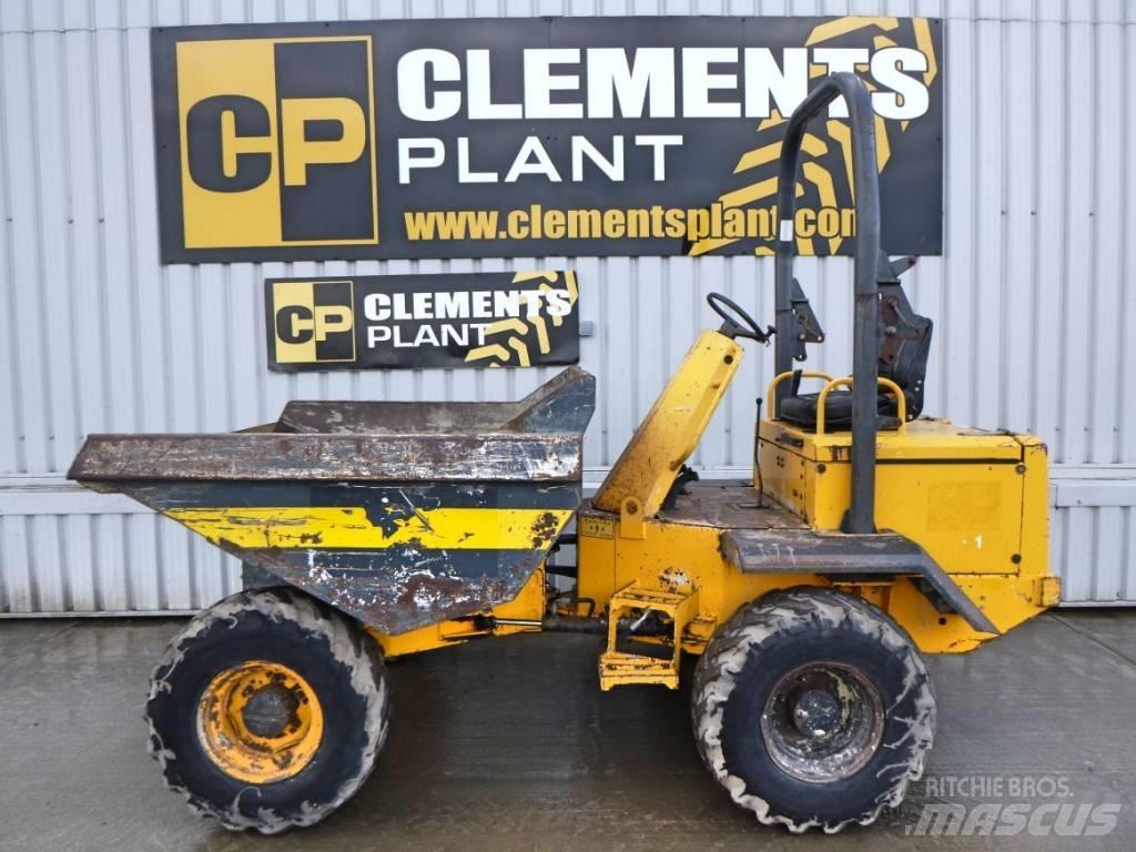 Barford SX 3000 Dumpere