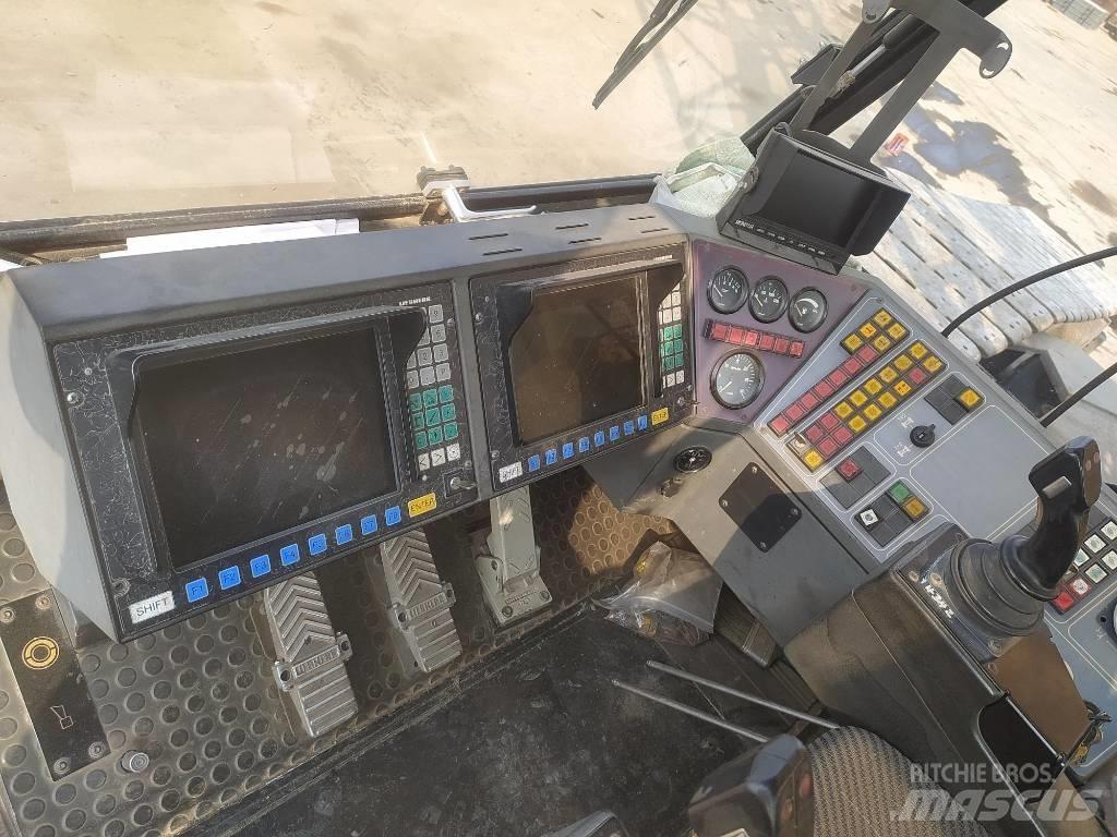 Liebherr LR 1400-2 Kraner på larvebånd