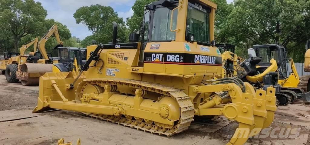 CAT D 6 G Bulldozer på larvebånd