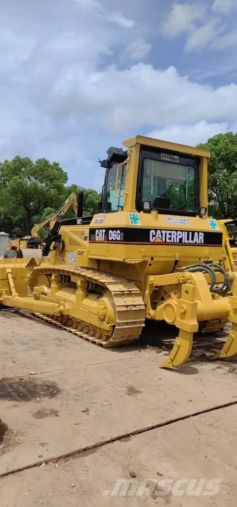 CAT D 6 G Bulldozer på larvebånd