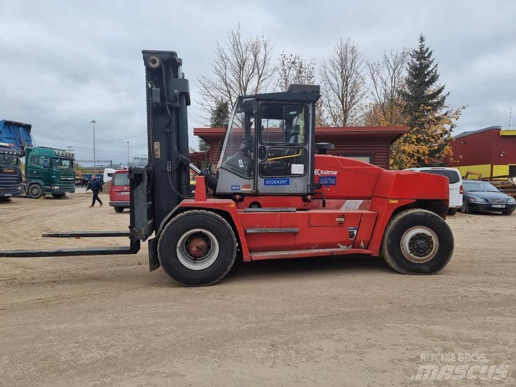 Kalmar DCE 150-12 Diesel gaffeltrucks