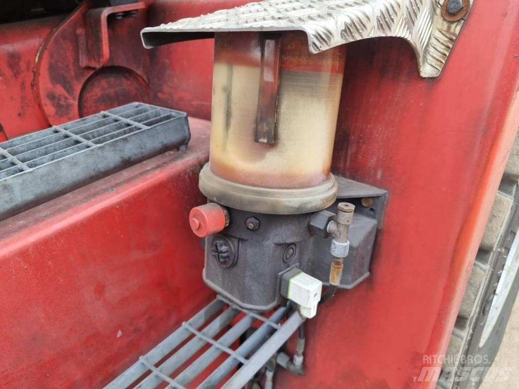 Kalmar DCE 150-12 Diesel gaffeltrucks