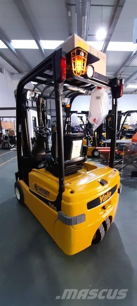 Yale ERP 20 VT MWB El gaffeltrucks
