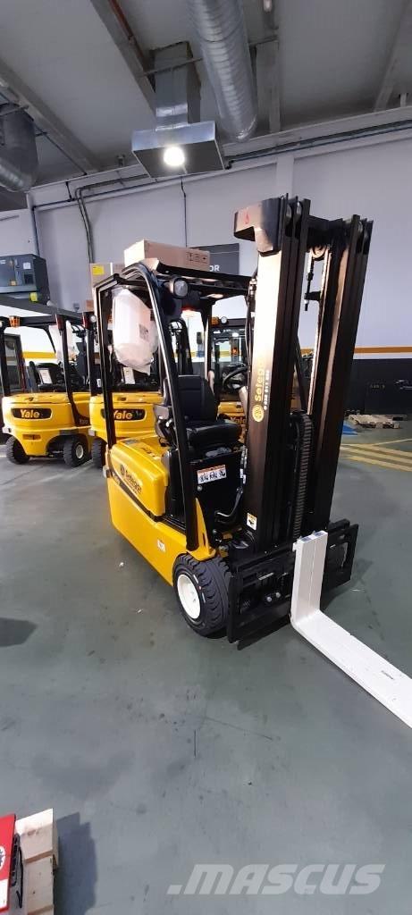 Yale ERP 20 VT MWB El gaffeltrucks