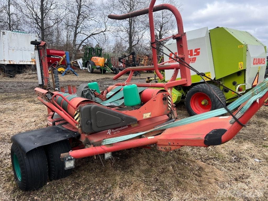 Kverneland UN 7517 Pakkemaskiner