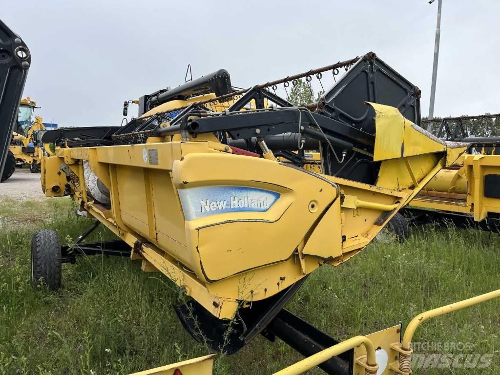 New Holland CSX 7080 Mejetærskere