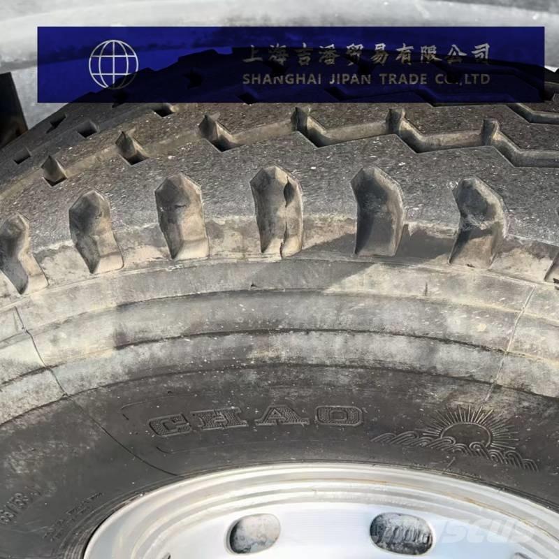 Sany STC 250 T Kraner til alt terræn