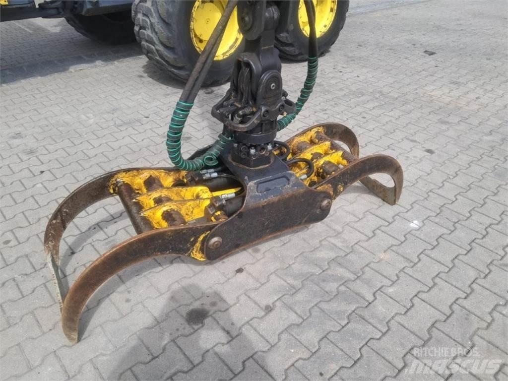 John Deere 1210 G Udkørselsmaskiner