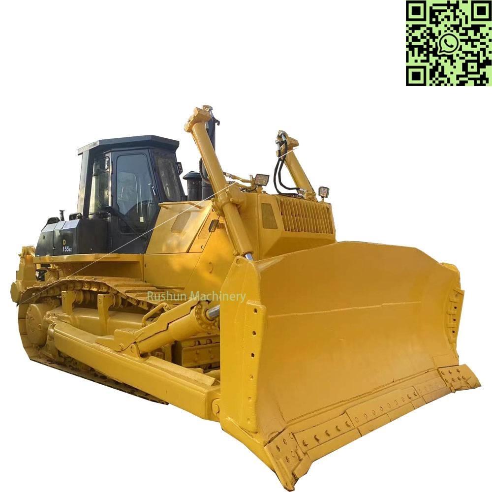 Komatsu D 155 Bulldozer på larvebånd