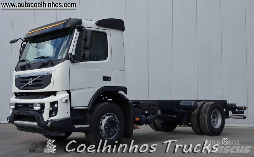 Volvo FMX 330 Chassis