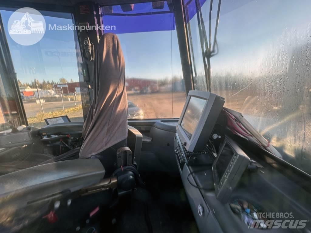 Valmet 890.3 Udkørselsmaskiner