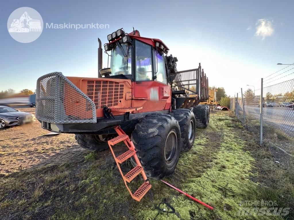 Valmet 890.3 Udkørselsmaskiner