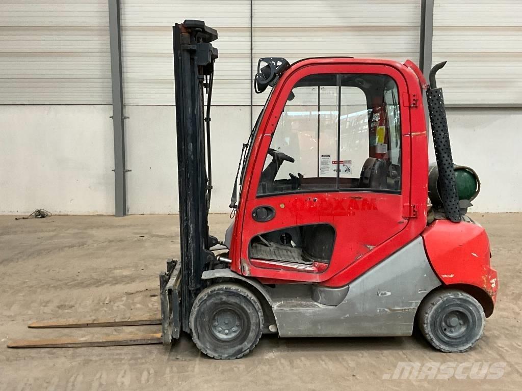 Still RX 70-25 T LPG gaffeltrucks