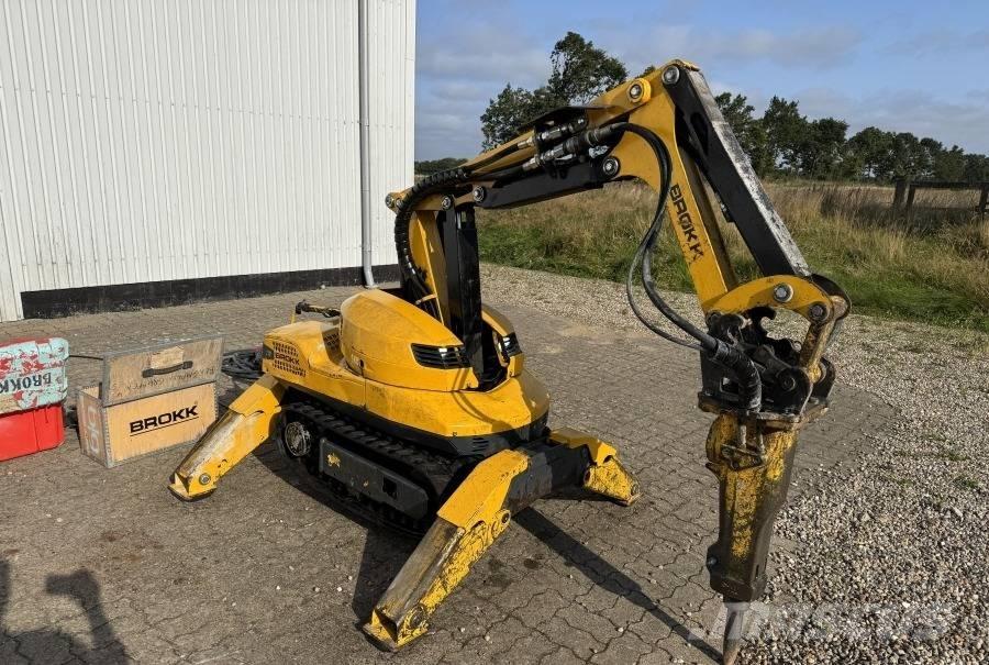 Brokk 110 Nedbrydningsmaskiner