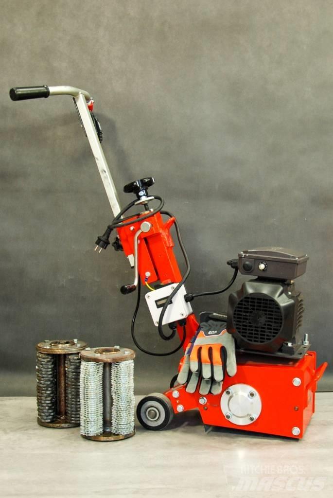 Husqvarna CG200 Entreprenør - Andet
