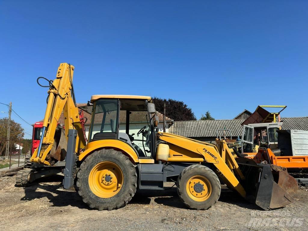 Fermec 860 Rendegravere