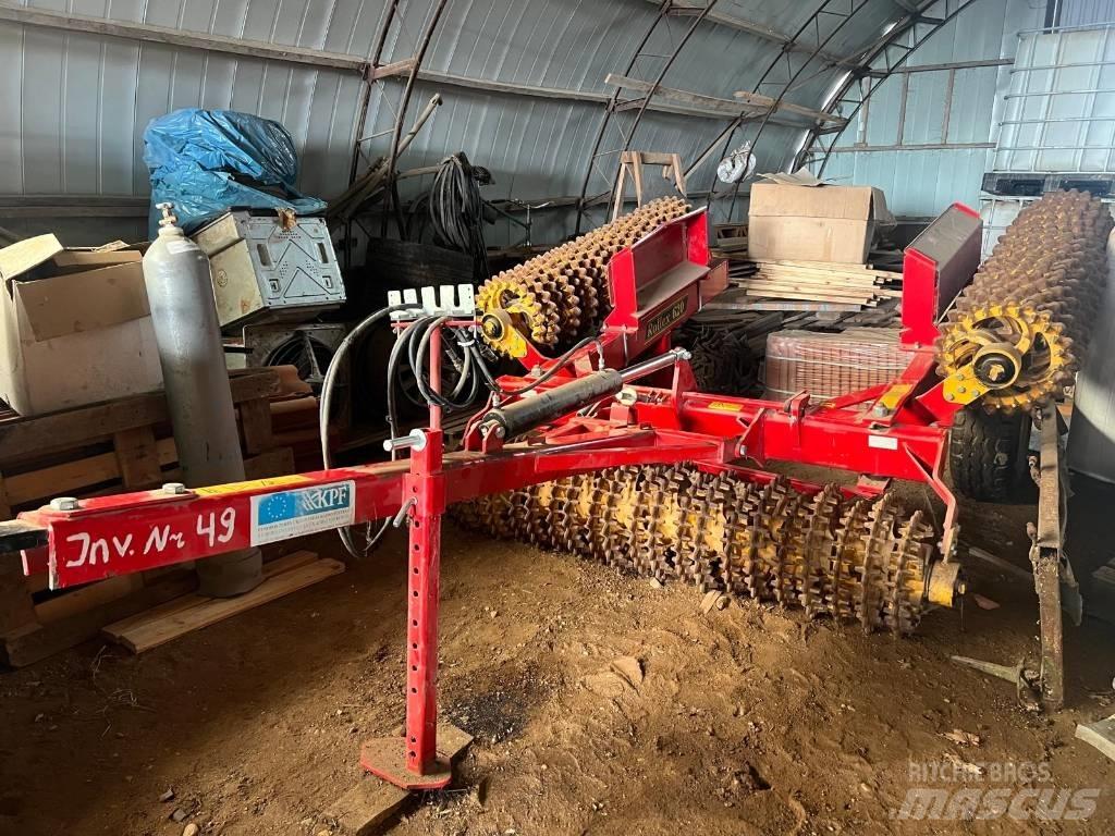 Väderstad ROLLEX 620 Tromler