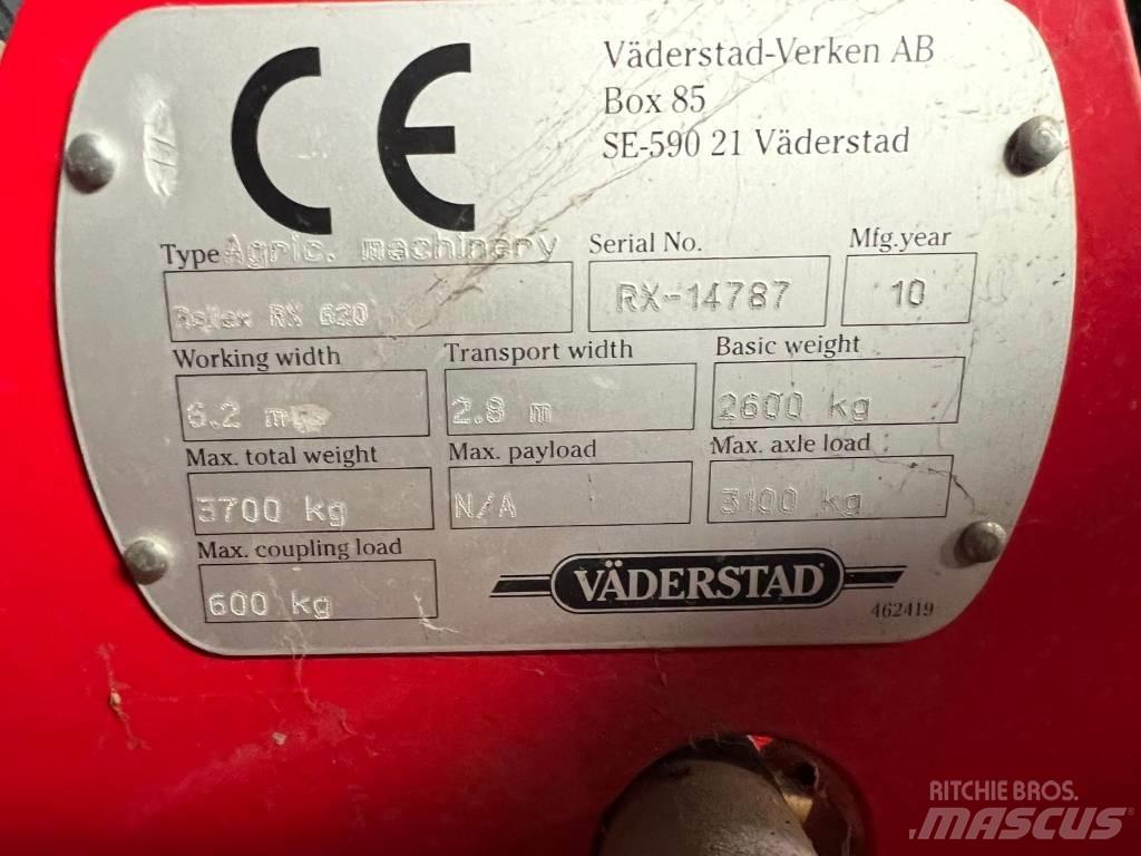 Väderstad ROLLEX 620 Tromler
