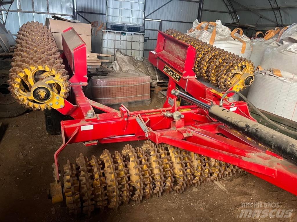 Väderstad ROLLEX 620 Tromler