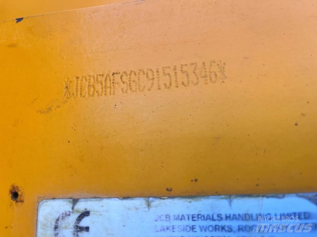 JCB 540-170 Teleskoplæssere