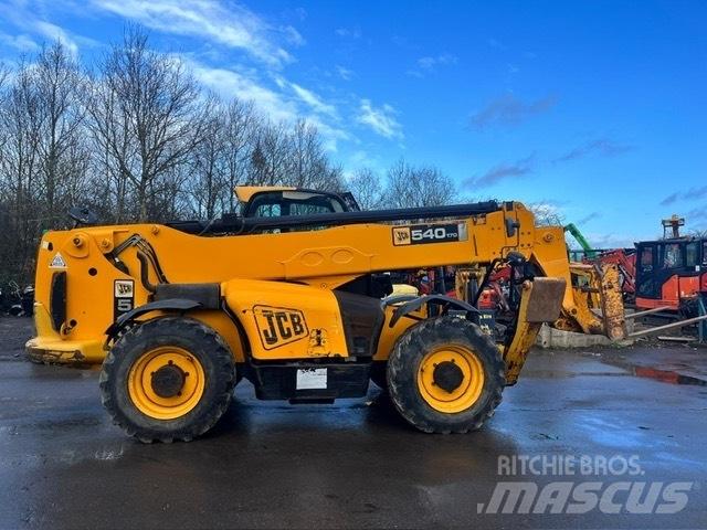 JCB 540-170 Teleskoplæssere