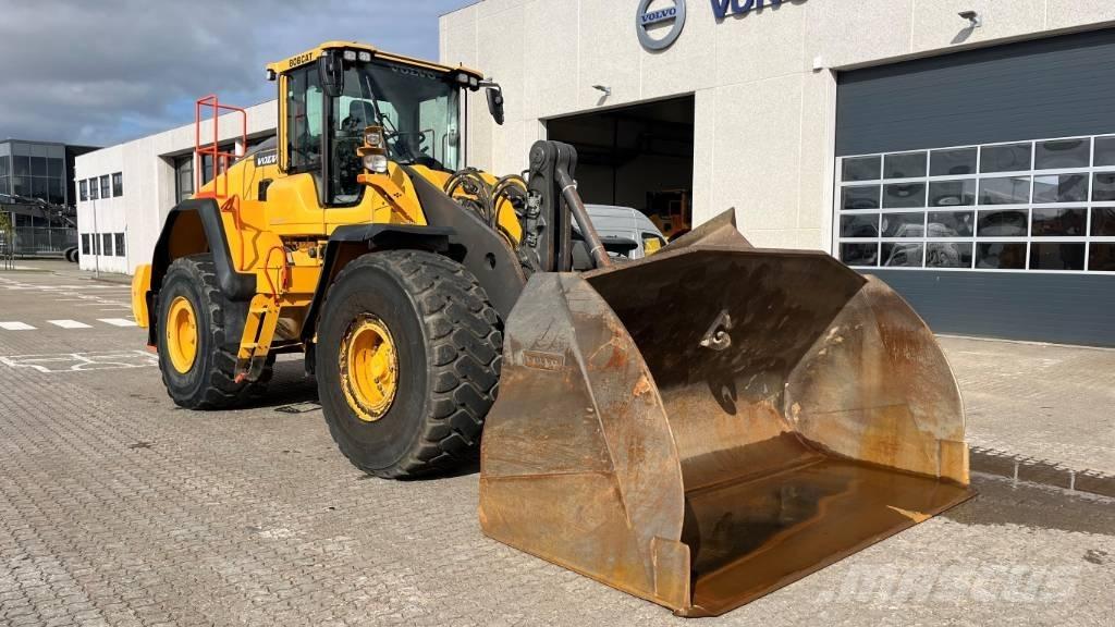 Volvo L180H Læssemaskiner på hjul