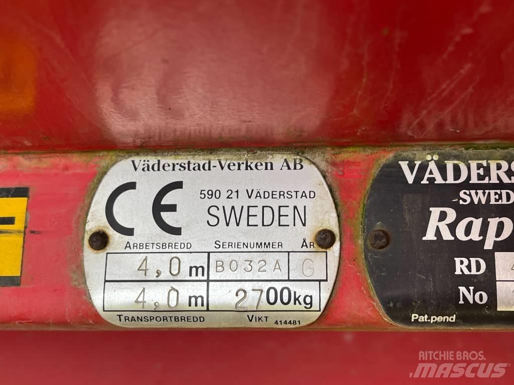 Väderstad Rapid400C Kombi-såmaskiner