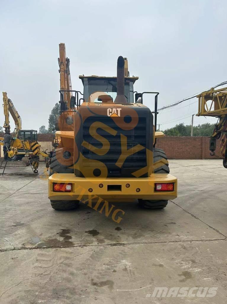 CAT 950 GC Læssemaskiner på hjul