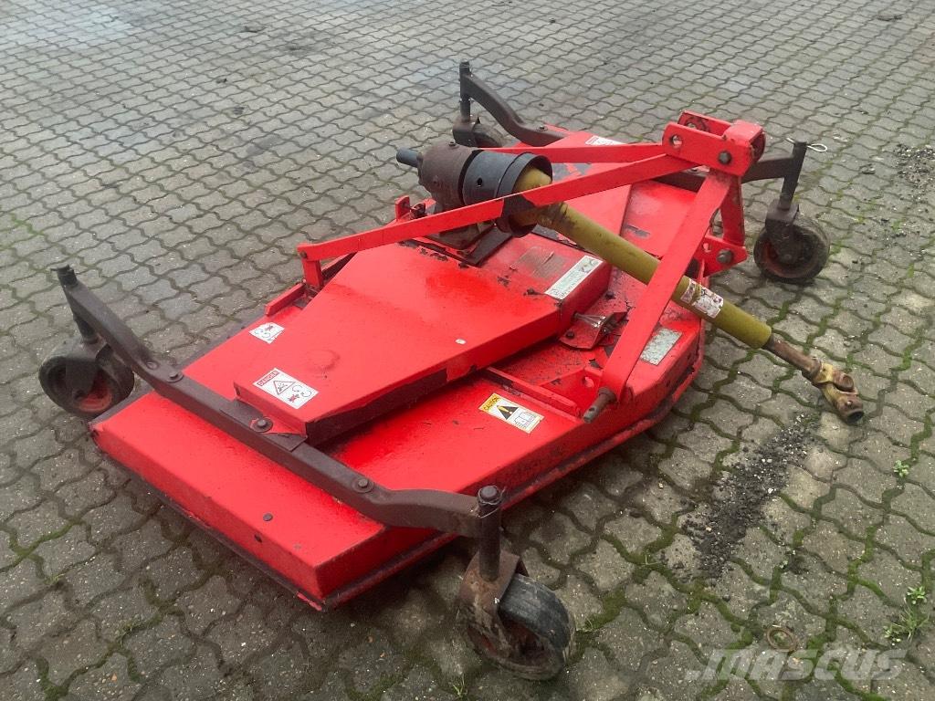  Afpudser Brakpudser Græsklippere og skårlæggere