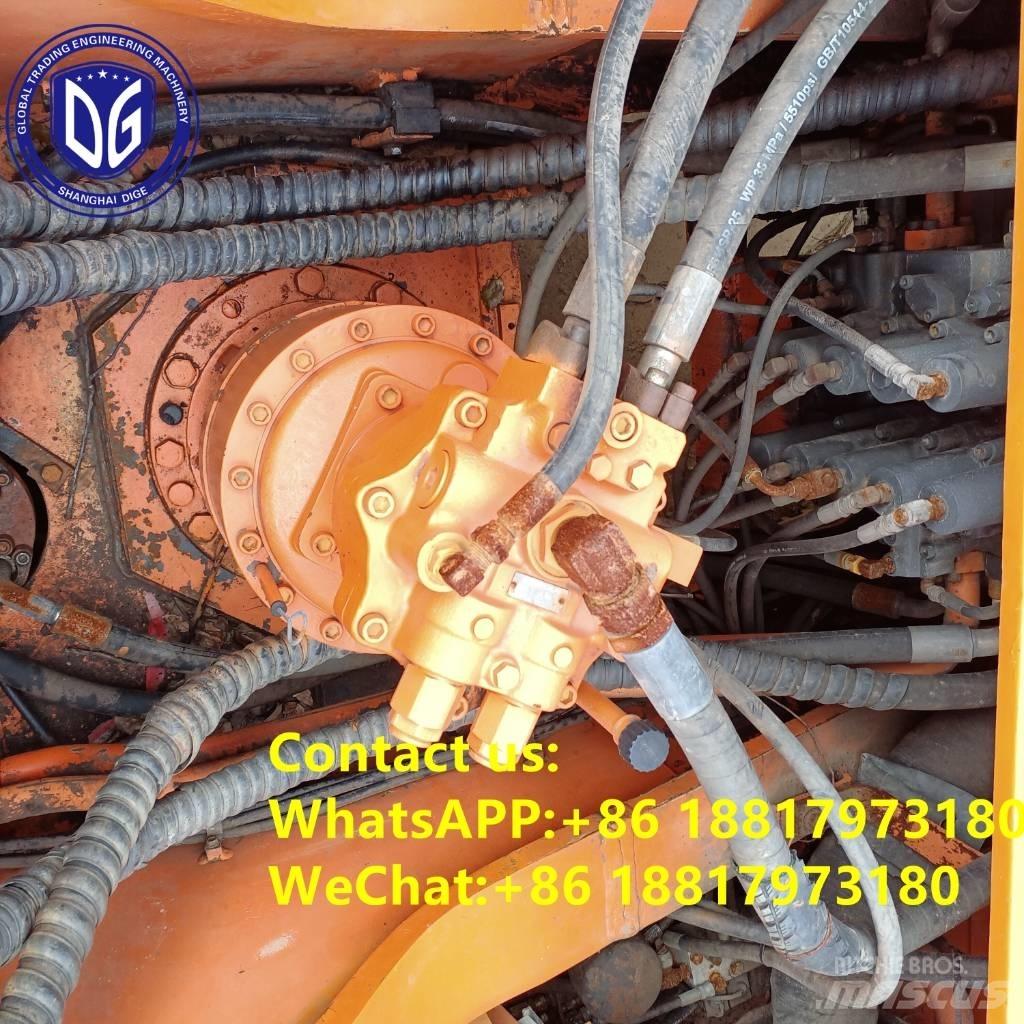 Doosan DH 420 LC-7 Gravemaskiner på larvebånd