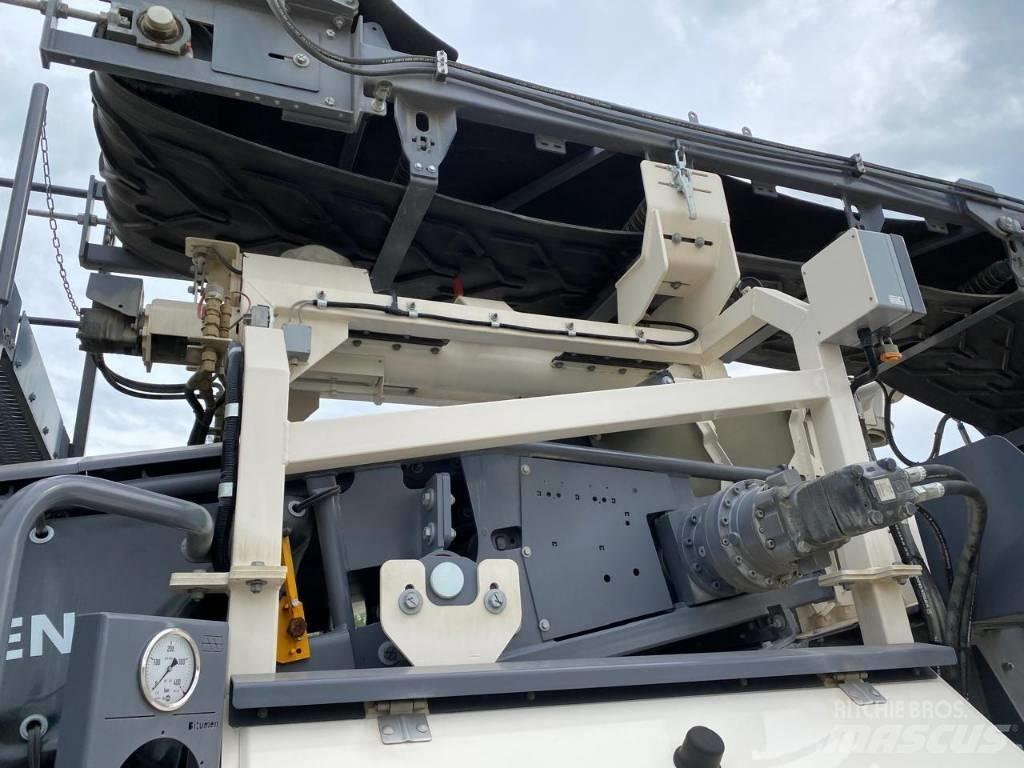 Wirtgen KMA 220 NEW Asfaltudlæggere