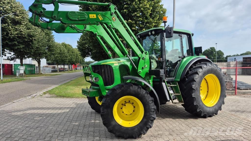 John Deere 6620 AP Traktorer