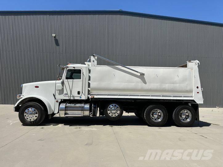 Peterbilt 367 Lastbiler med tip